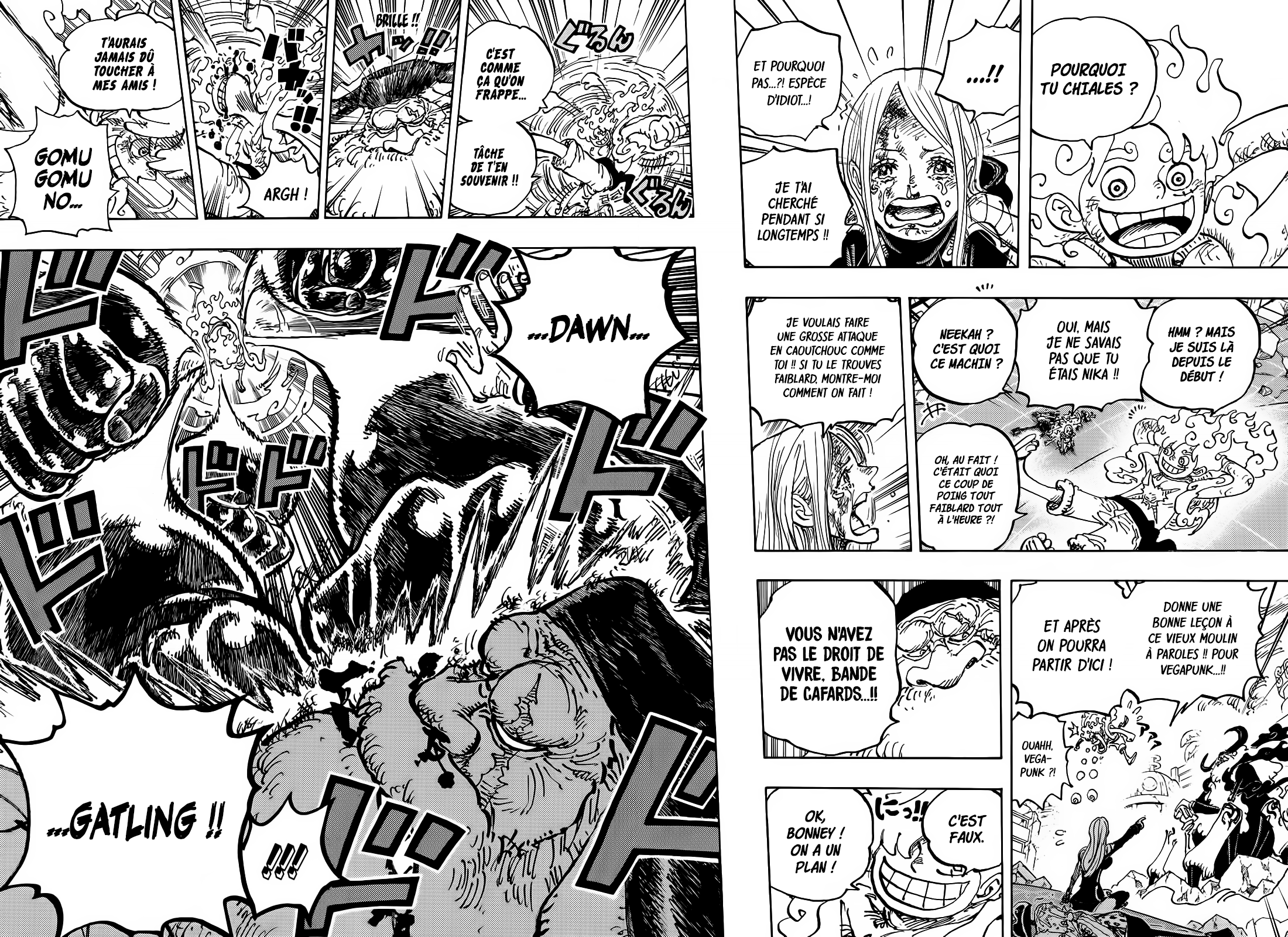       One   Piece 1107 Page 10